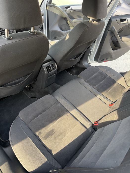 Golf VI TDI 1,6 105 к.с