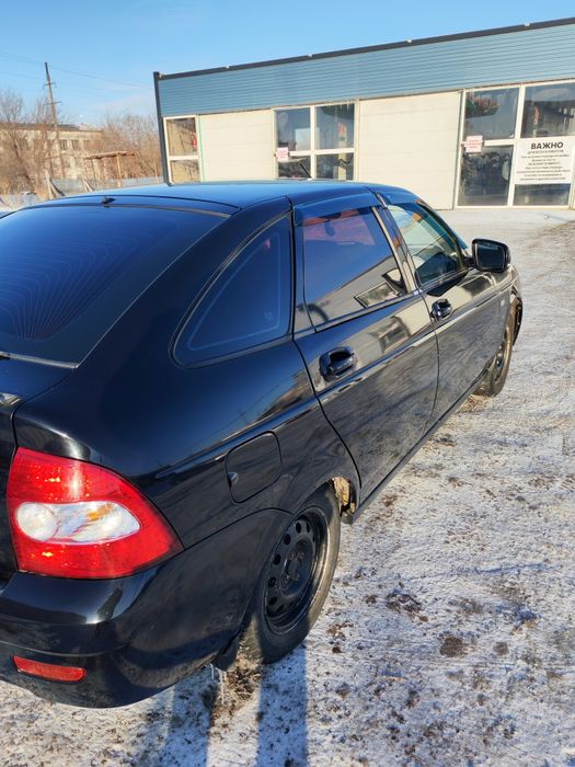 В продаже Приора 2012г.