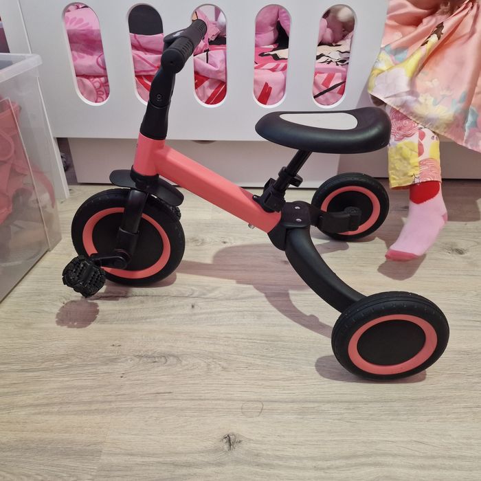 Баланс колело - триколка