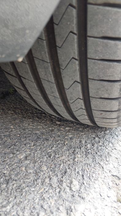 Летни гуми 225 45 17 Hankook