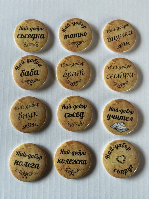 Ключодържател за любим човек