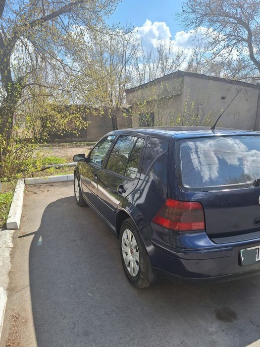 Продаётся гольф в хорошем состоянии