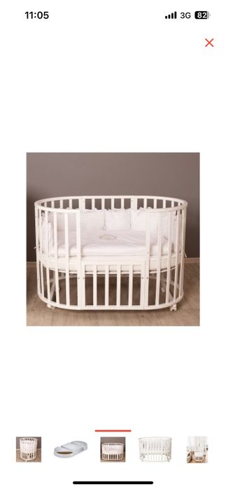 Детский манеж 7в1