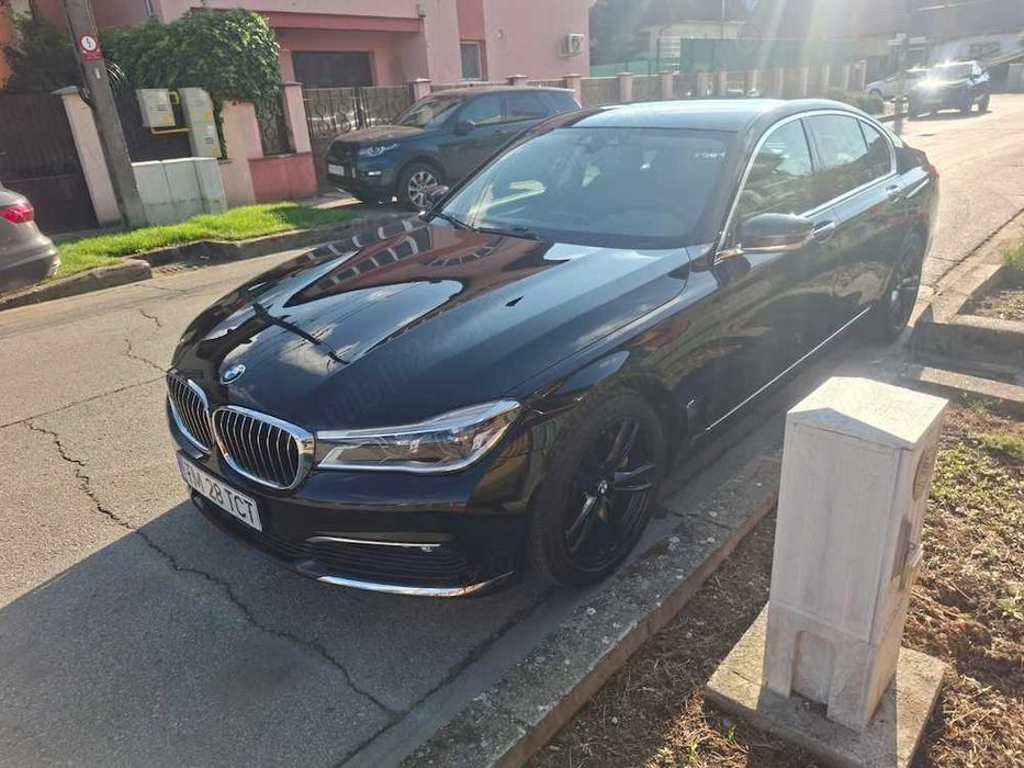vand BMV MODEL 730 d x Drive 2018