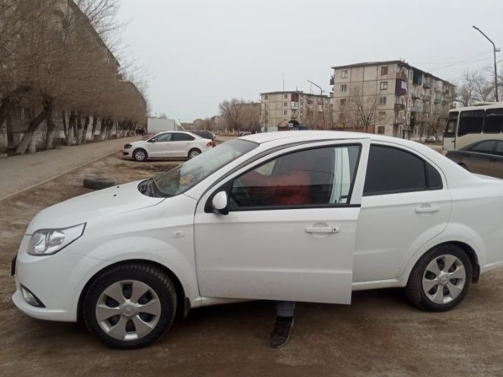 Продам chevrolet nexia