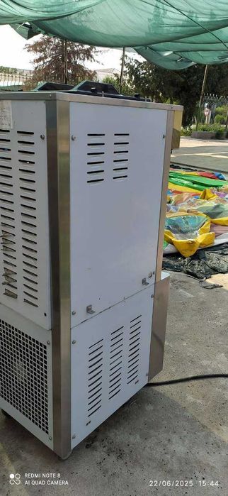 Frezer apparat SPACE 2024