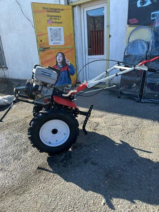 Культиваторы, мотоблоки