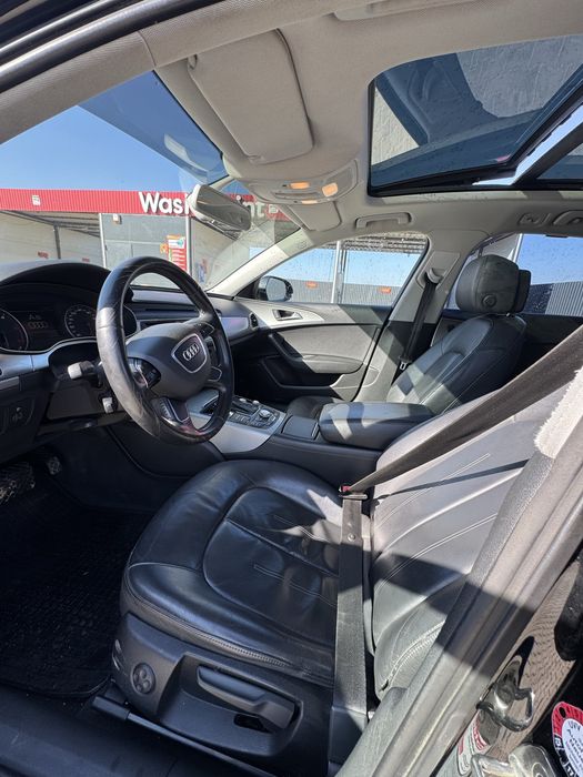 Vând Audi A6 C7 - an fabricație 2014