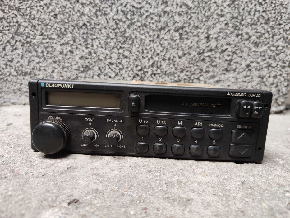 Радио Blaupunkt SQR 29