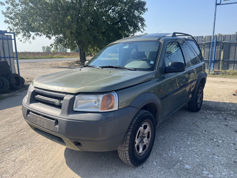 Land Rover Freelander 2.0 98кс на части