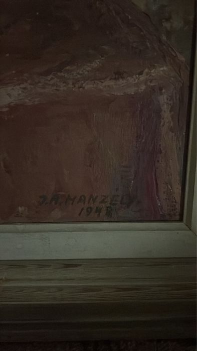 Картины маслом Антиквариат