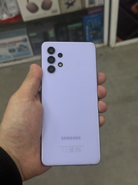 Samsung a32 , 64гб в идеальном состоянии!