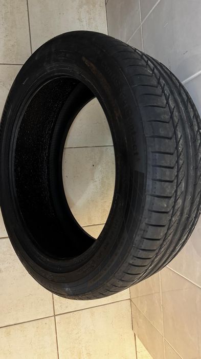 Continental 235/45/18 cauciuc rulat putin 1 bucata