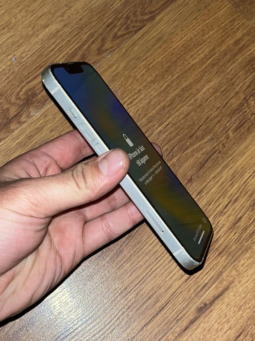 Iphone 14 128 GB заблокированный