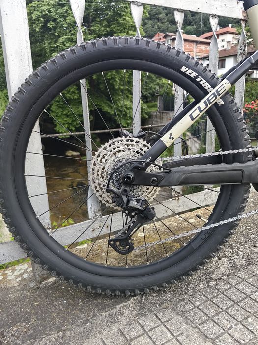 Cube stereo 160s 27.5 L-Размер