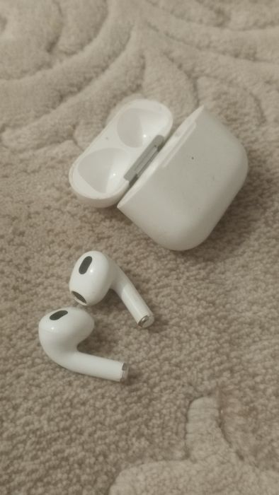 Airpods 3 в хорошем
