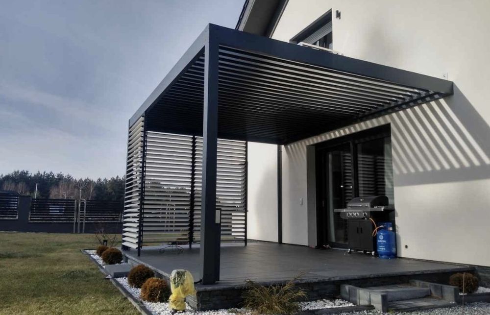 Беседка для сада