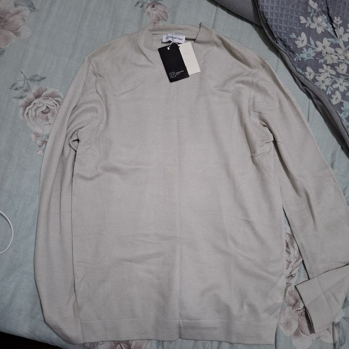 Вандализма свитер мужской