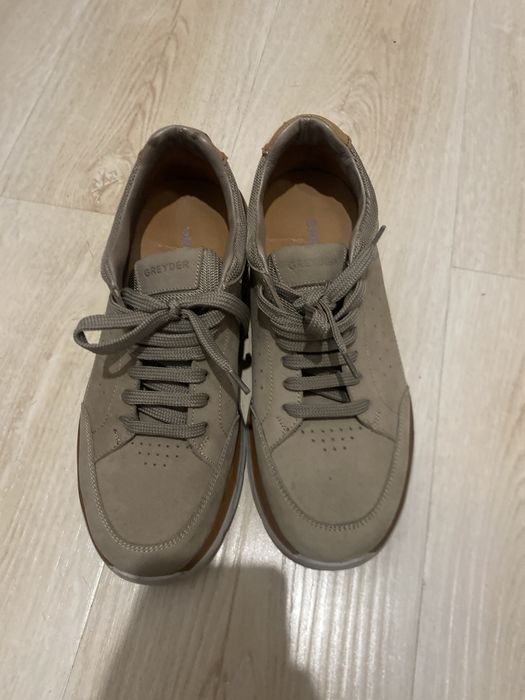 Классические Кроссовки Greydey