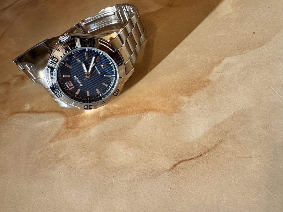 Нов часовник Sekonda