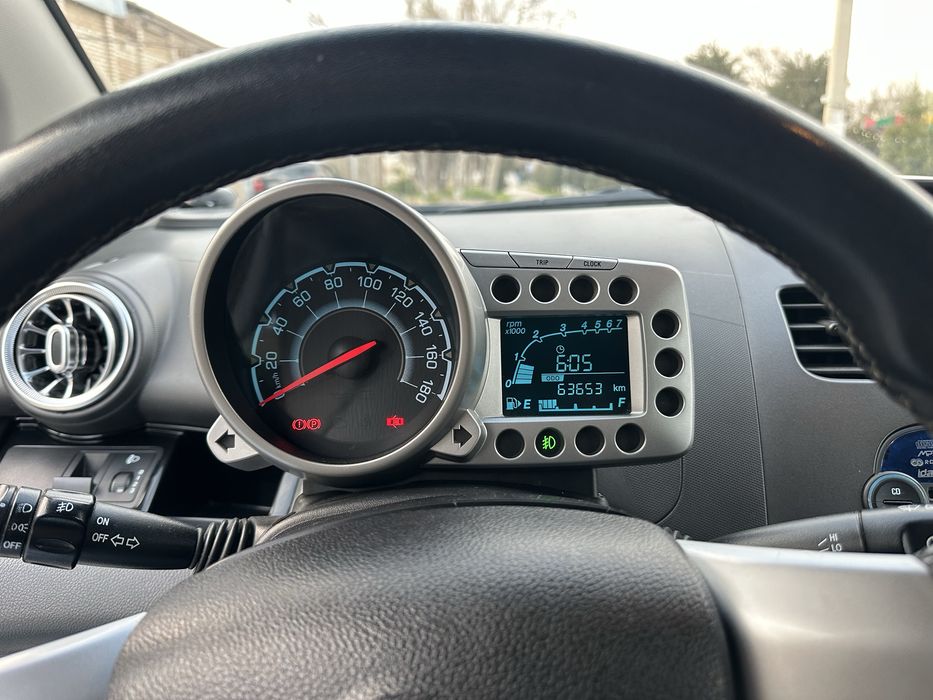 Chevrolet spark 1L