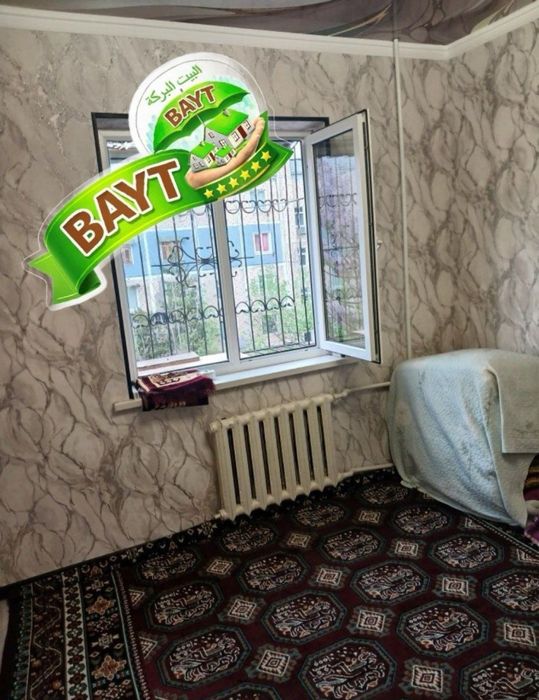 Срочный Продам 3 комнатная Сергели 4 Орт.Авто Салон,Под Евро Ремонт х