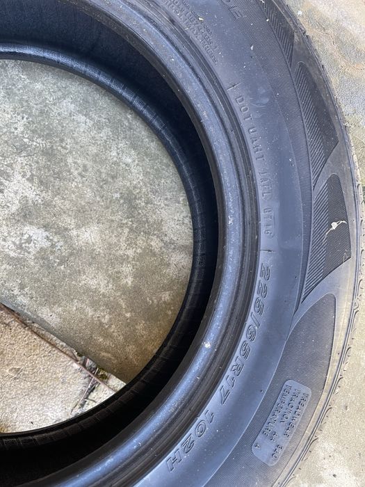 4гуми  2 летни и 2 всесезонни