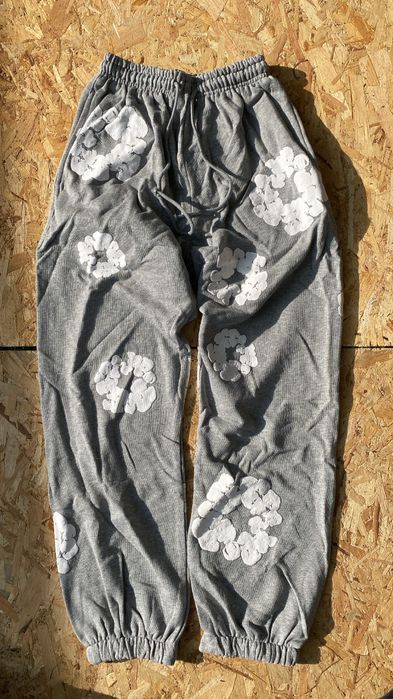 Denim Tears сив екип !Промоция!