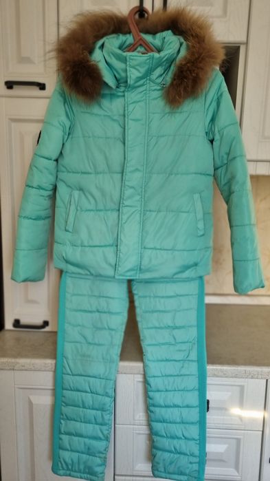 Болоннвый, лыжный костюм