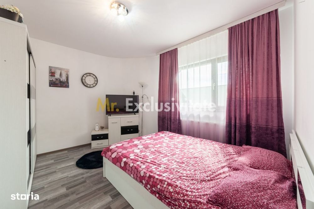 Casa cu 5 camere Stefanesti, Aleea Viilor, AG