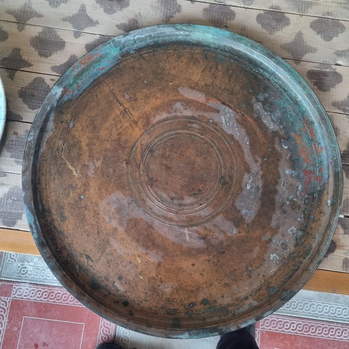 Лали мислик бронзалик ссср