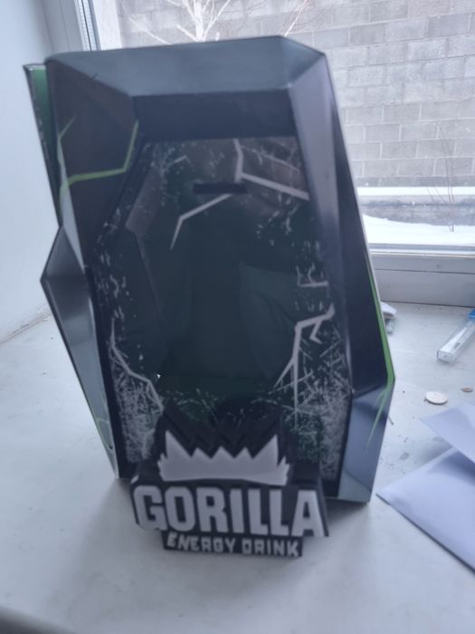 Кейс для энергетика