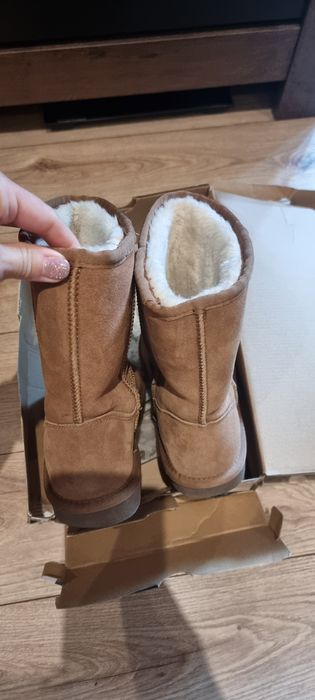 Черни Vagabond.Зимни ботуши естествен велур