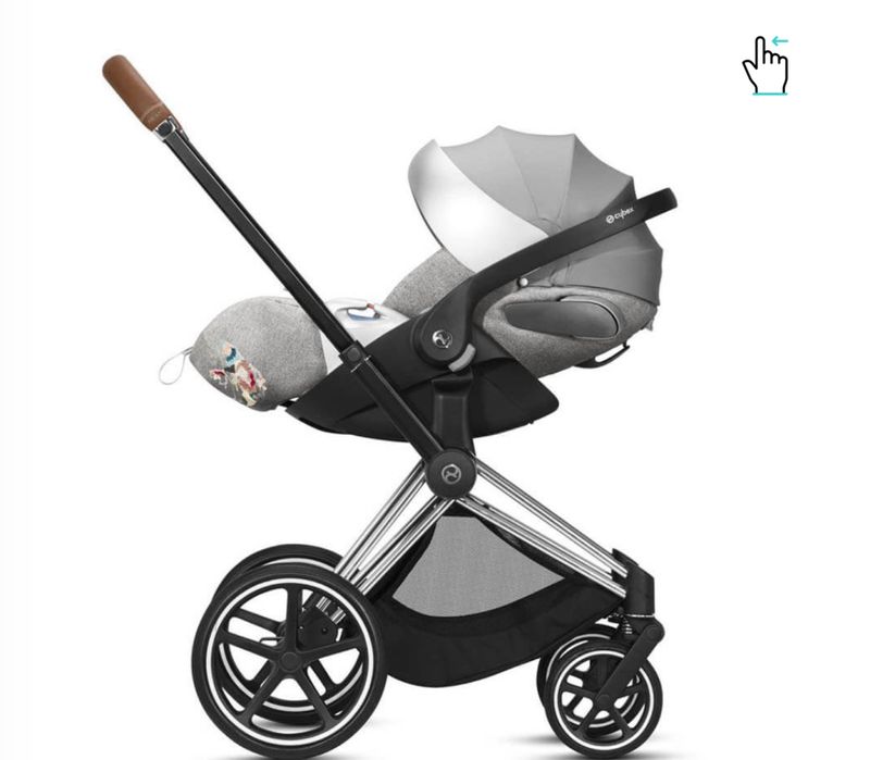 Автокресло Cybex