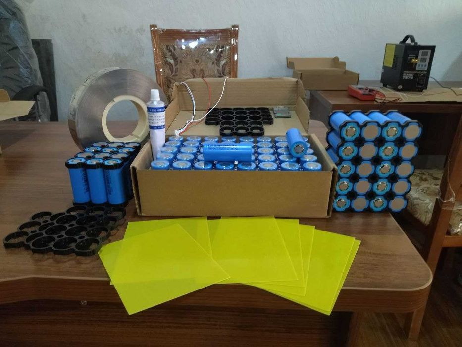 Li Ion 32700 аккумлятор