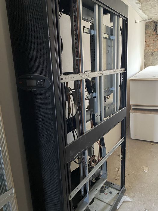 Кондиционер для серверный комнаты