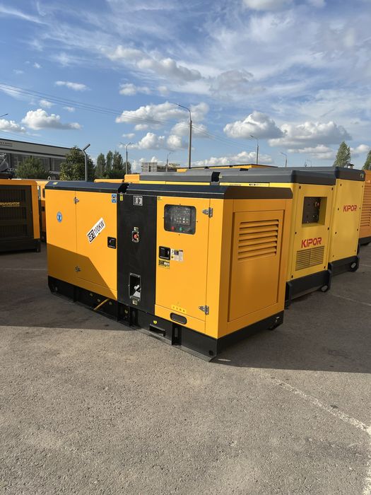 Дизель Генератор 200 кв