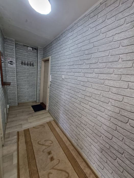 1 ком. квартира посуточно, центр