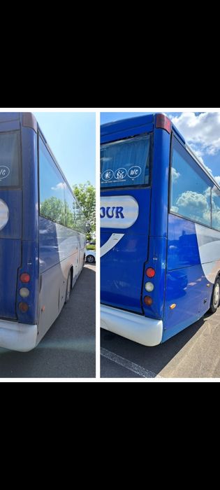 Detailing interior exterior pentru autocare  camioane si autoutilitare