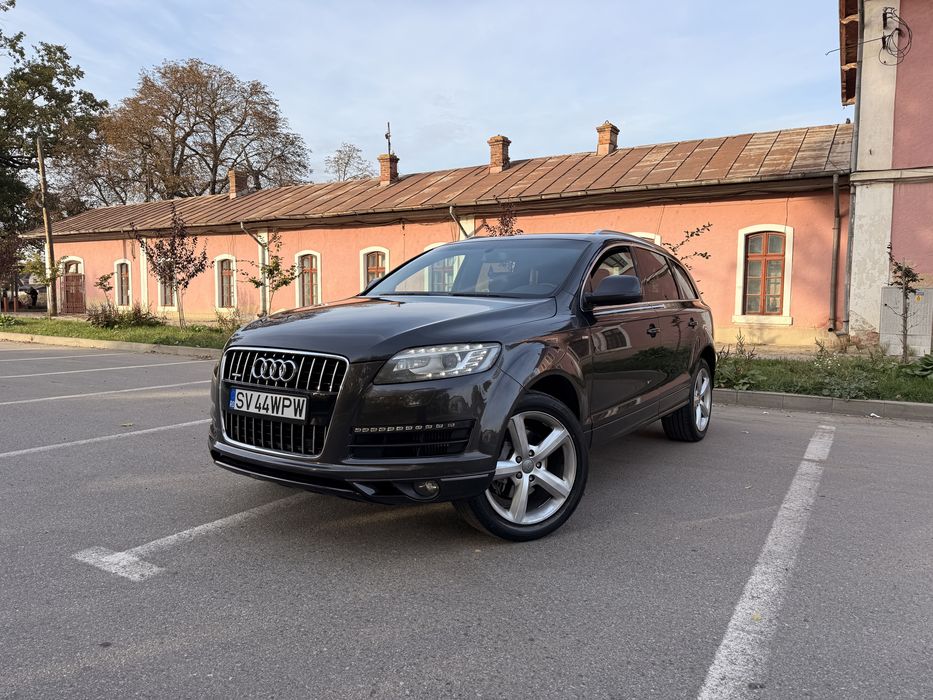 AUDI Q7 2013 — imagine 2