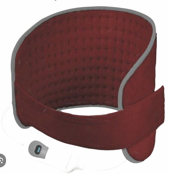 Centura electrică pentru spate si abdomen MEDISANA-GERMANIA Nouă 95Lei