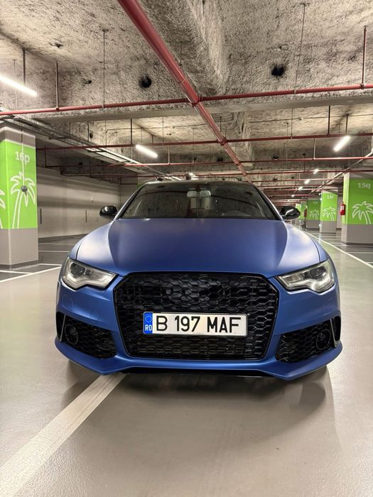 AUDI A6 2013 — imagine 4