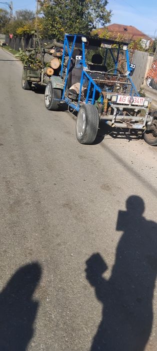 Tractorasi / bagy
