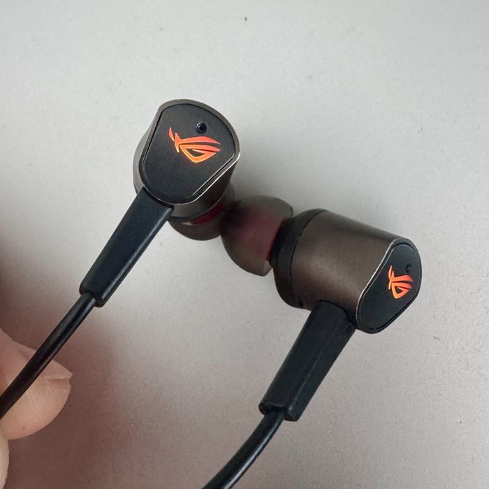 Casti ROG Cetra II Asus gaming