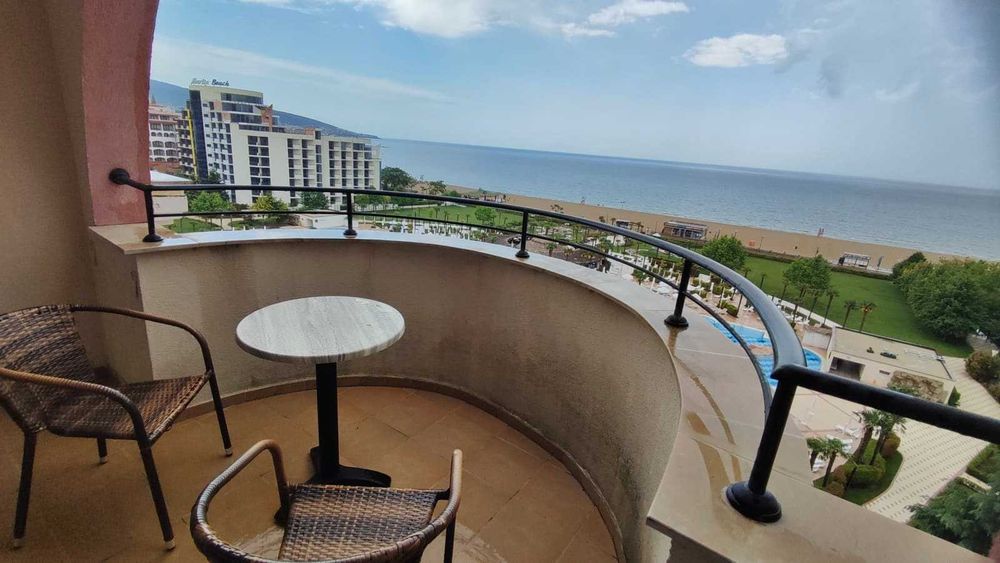 Продава се Двустаен апартамент в к.к. Слънчев бряг - 78 кв.м за 1052 €/кв.м - Снимка #9