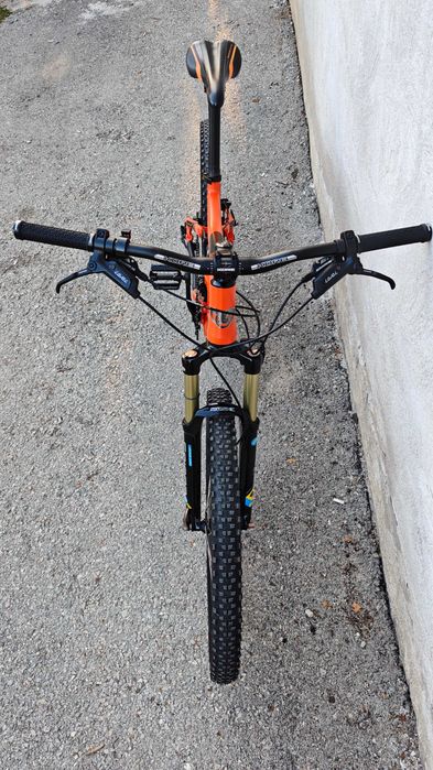 Велосипед Ram Trail.3 27.5