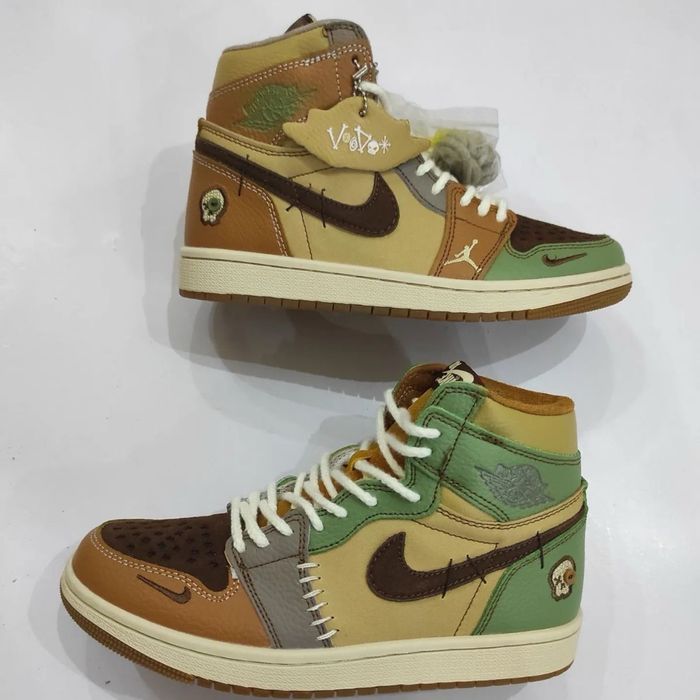 Jordan Voodoo high archive version