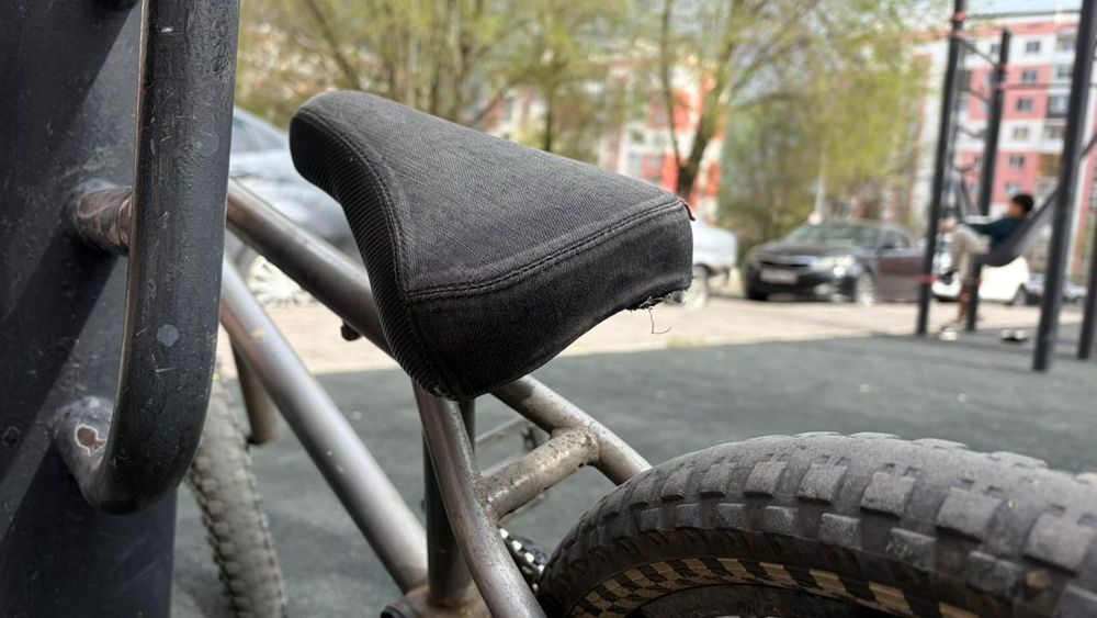 Bmx в хорошем состоянии 20 калёса