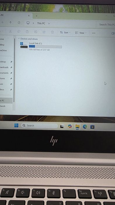 Hp EliteBook 830 G6 Intel i.5 8365U 8 gb ddr4!!