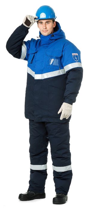 Спецодежда зимняя пошив